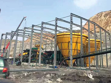 年入洗原煤300万吨洗煤方案
